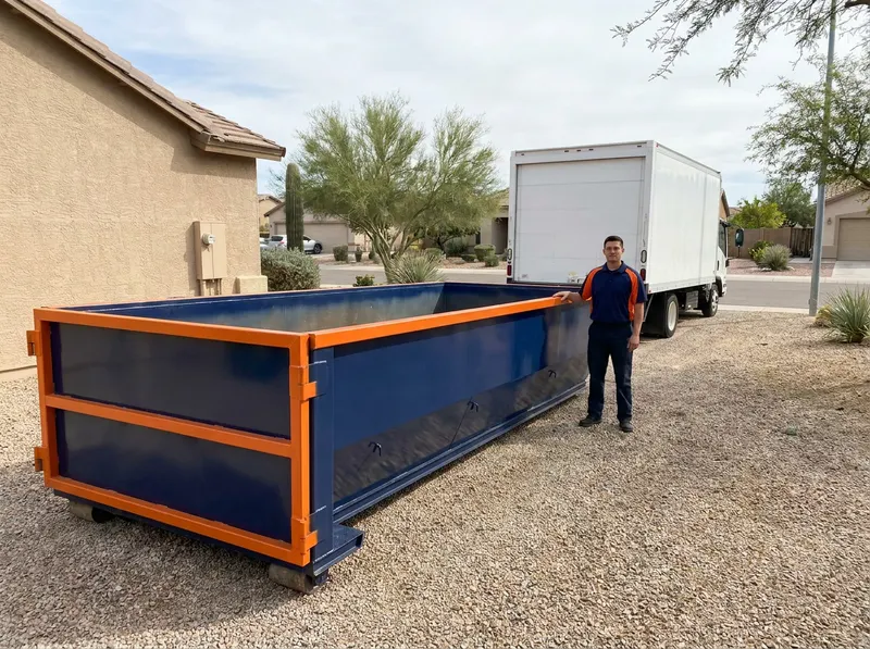 Same-Day Delivery & Swap-Outs in Phoenix, AZ