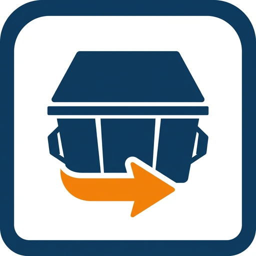 Prairie Dumpster Rental logo